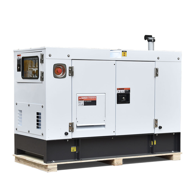 Bộ máy phát điện Diesel FAW 5-50kVA – Siêu im lặng, tiêu thụ nhiên liệu thấp, đáng tin cậy để sử dụng tại nhà & văn phòng