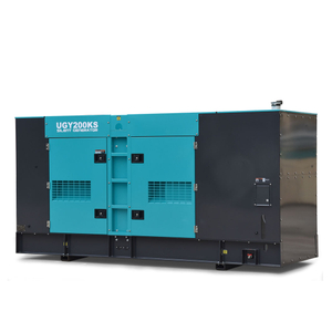 Cummins Engine Diesel Generator tự động máy phát điện im lặng giá nhà máy bán