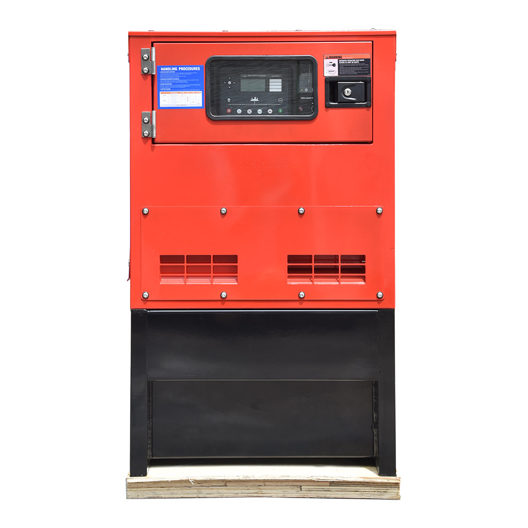 Máy phát điện Perkins Động cơ Stamford Máy phát điện diesel 36kVA-100kVA Loại im lặng