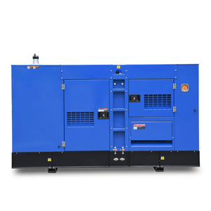 Thiết kế mới Động cơ SDEC Máy phát điện chạy bằng diesel Máy phát điện