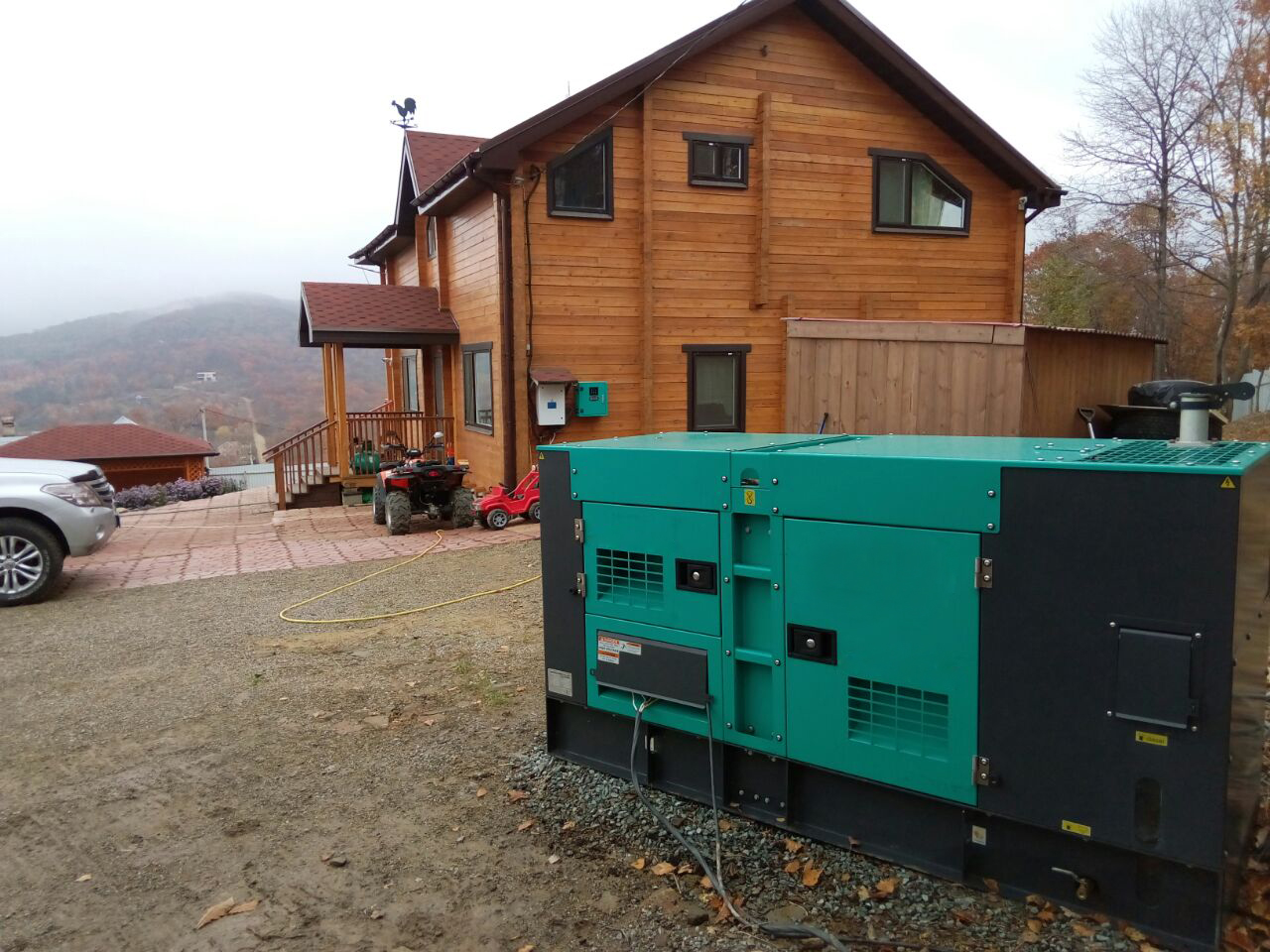 Sức mạnh x&acirc;y dựng th&acirc;n thiện với m&ocirc;i trường