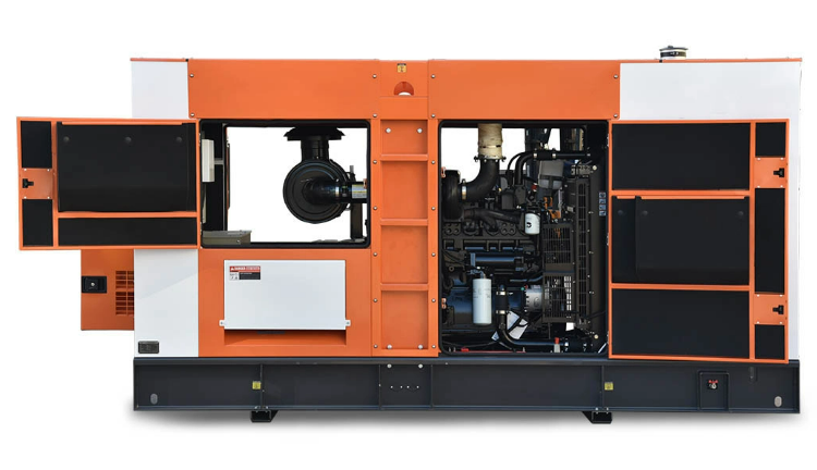 Ưu điểm của m&aacute;y ph&aacute;t điện diesel
