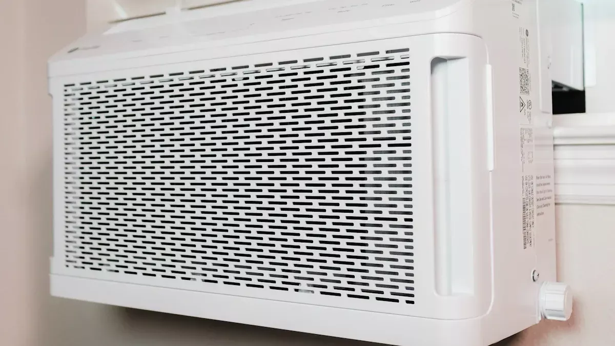 Một cửa sổ AC sử dụng bao nhiêu watt