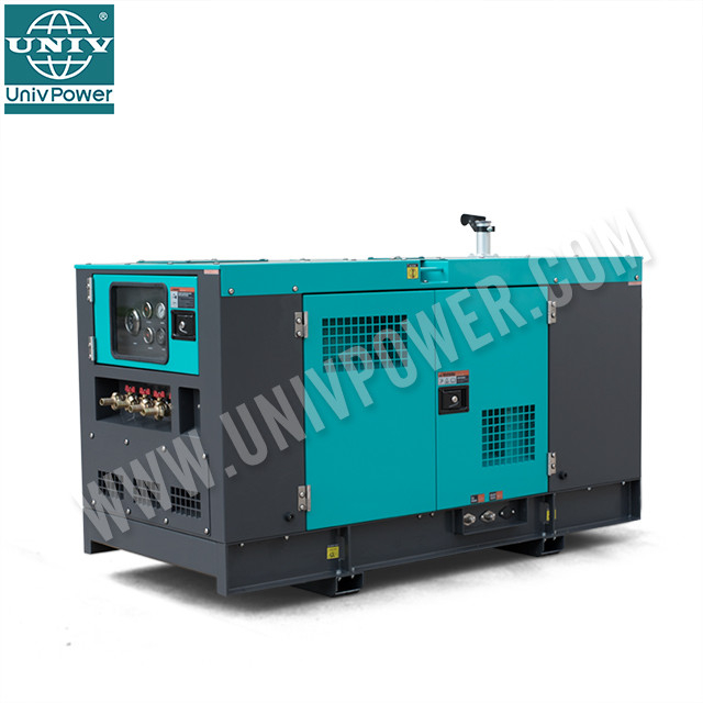 Máy nén khí động cơ diesel 125cfm