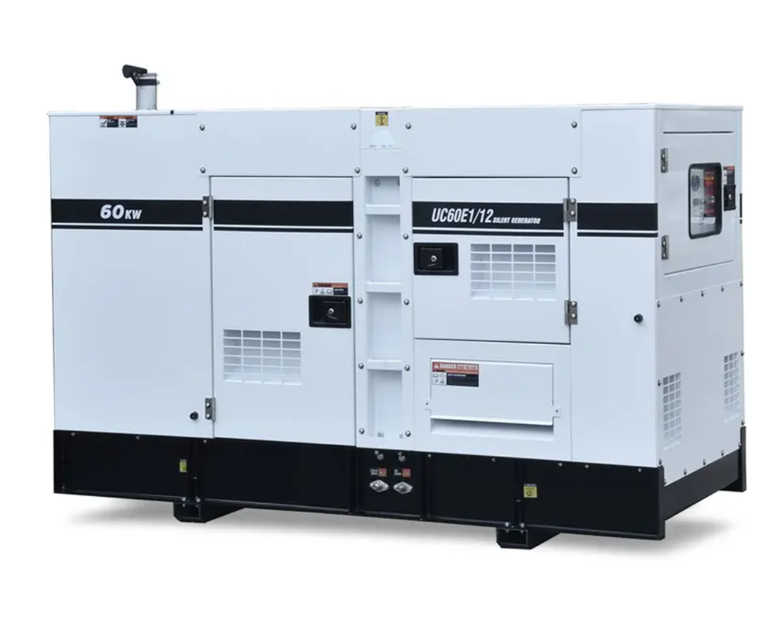 M&aacute;y ph&aacute;t điện diesel Yunnei hiệu suất cao đặt 25-100kVA cho sử dụng c&ocirc;ng nghiệp 