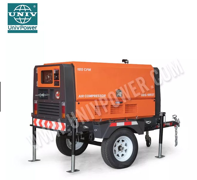 M&aacute;y n&eacute;n kh&iacute; để khai th&aacute;c