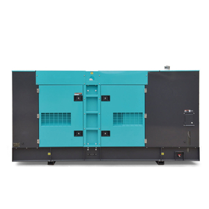 UGY200MS Máy phát điện diesel động cơ Cummins Loại im lặng 200kva
