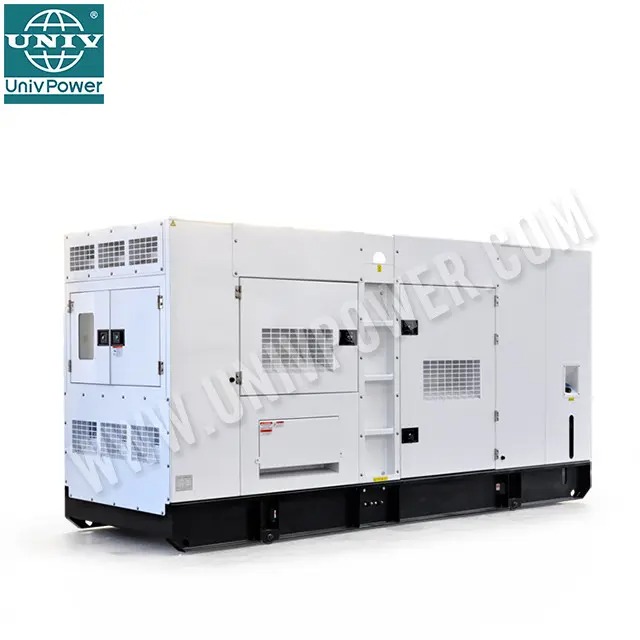 Máy phát điện diesel tốt nhất để sử dụng tại nhà là gì?