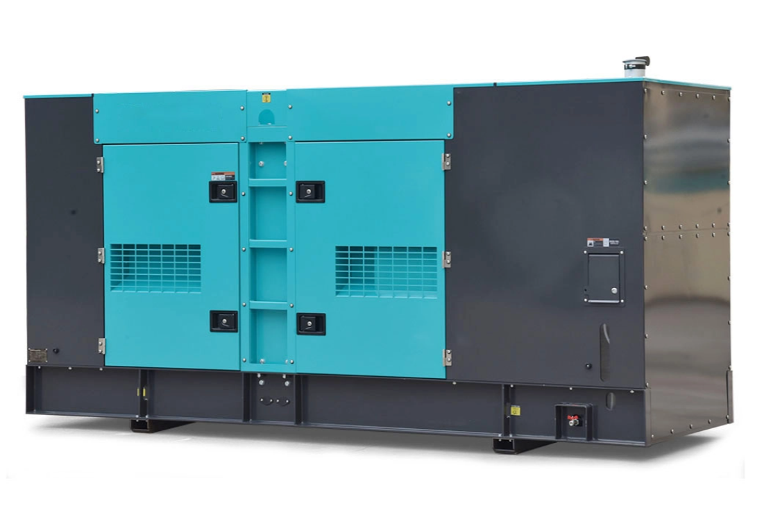 UGY200KS Cummins Engine Diesel Generator Silent Type 200kva 