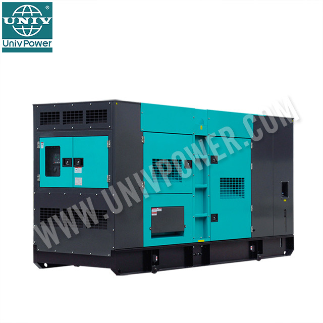 Máy phát điện 15-440KVA Máy phát điện diesel di động với động cơ FAW