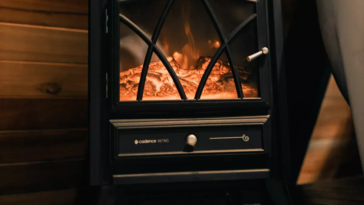 Máy phát điện kích thước nào để chạy sưởi ấm trung tâm, lò sưởi điện và lò sưởi không gian