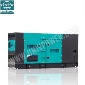 Được trang bị động cơ YTO Máy phát điện tự động Máy phát điện làm mát bằng nước Diesel dùng cho ngành công nghiệp