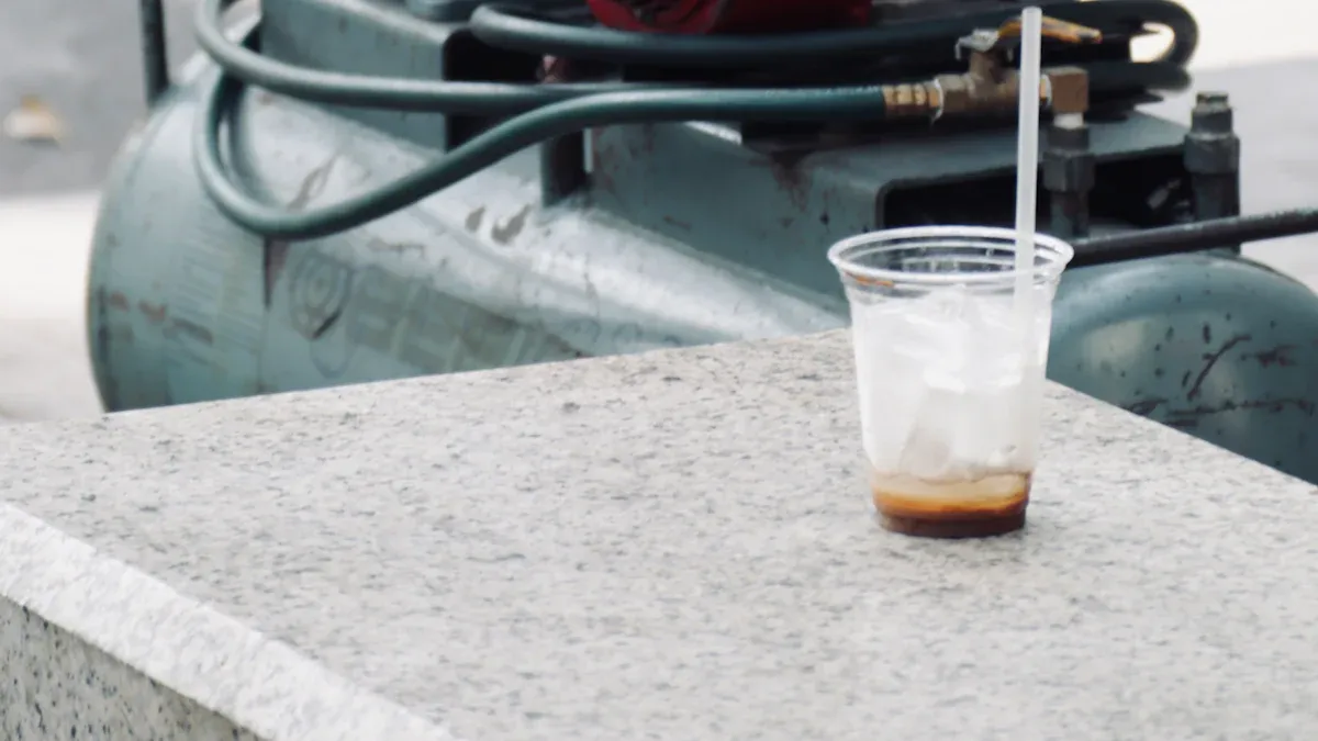 Máy nén bánh kếp là gì và nó hoạt động như thế nào