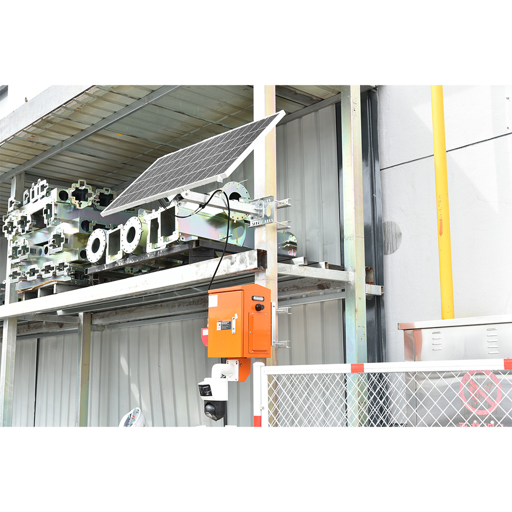 Nút năng lượng mặt trời triển khai ở mọi nơi