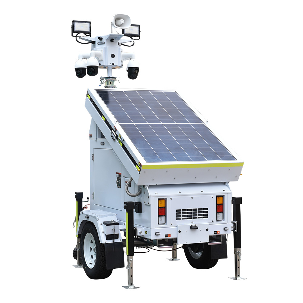 Trailer hạng nặng cổ điển