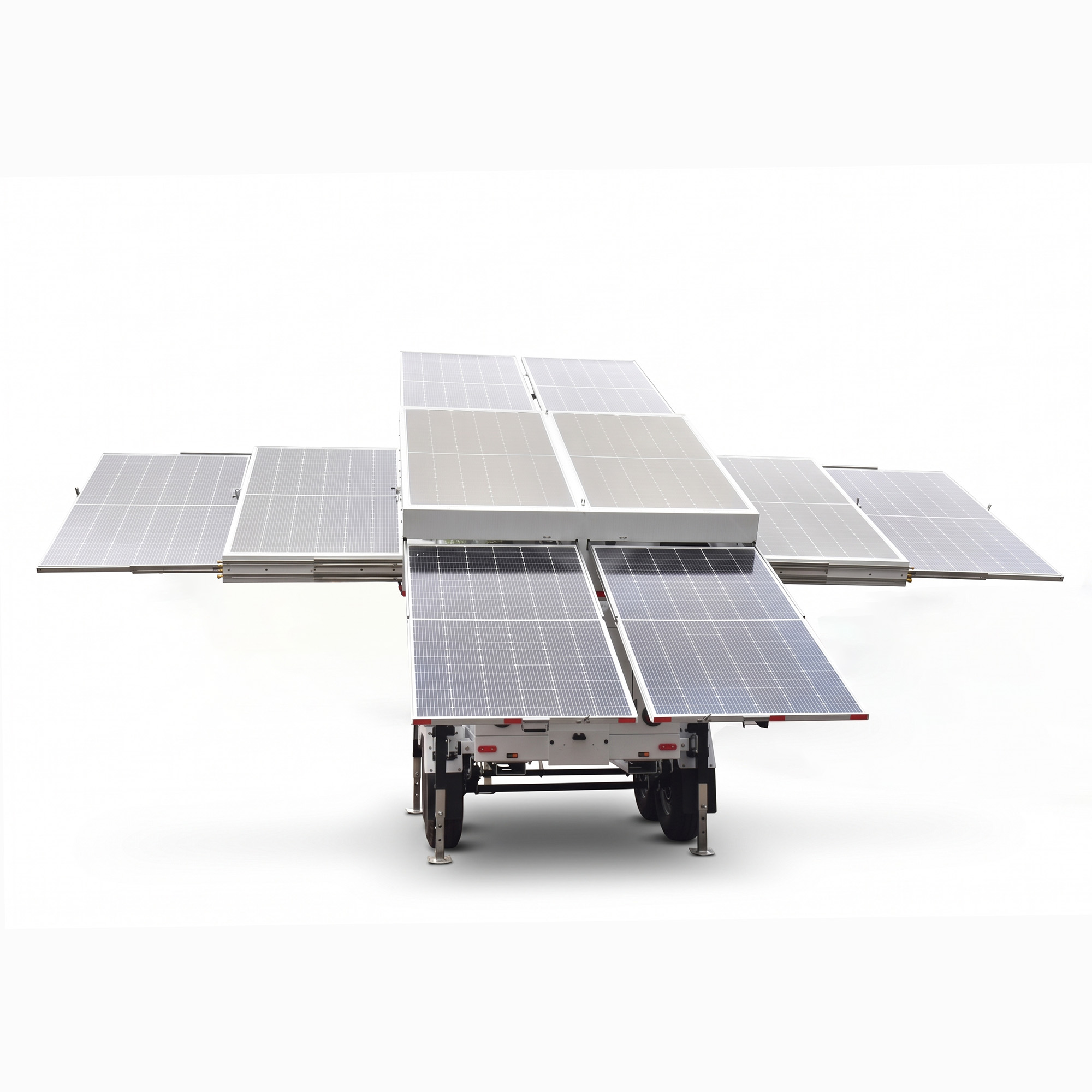 rơ-moóc MÁY PHÁT ĐIỆN NĂNG LƯỢNG MẶT TRỜI UNI-T10 P