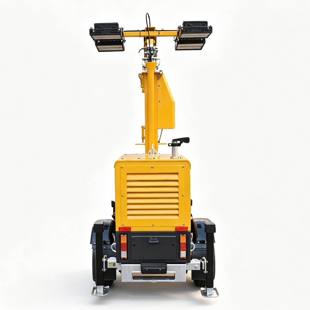 THÁP ĐÈN DIESEL U4T-RLED