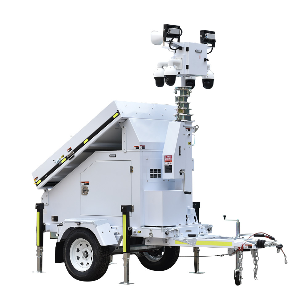 Trailer hạng nặng cổ điển