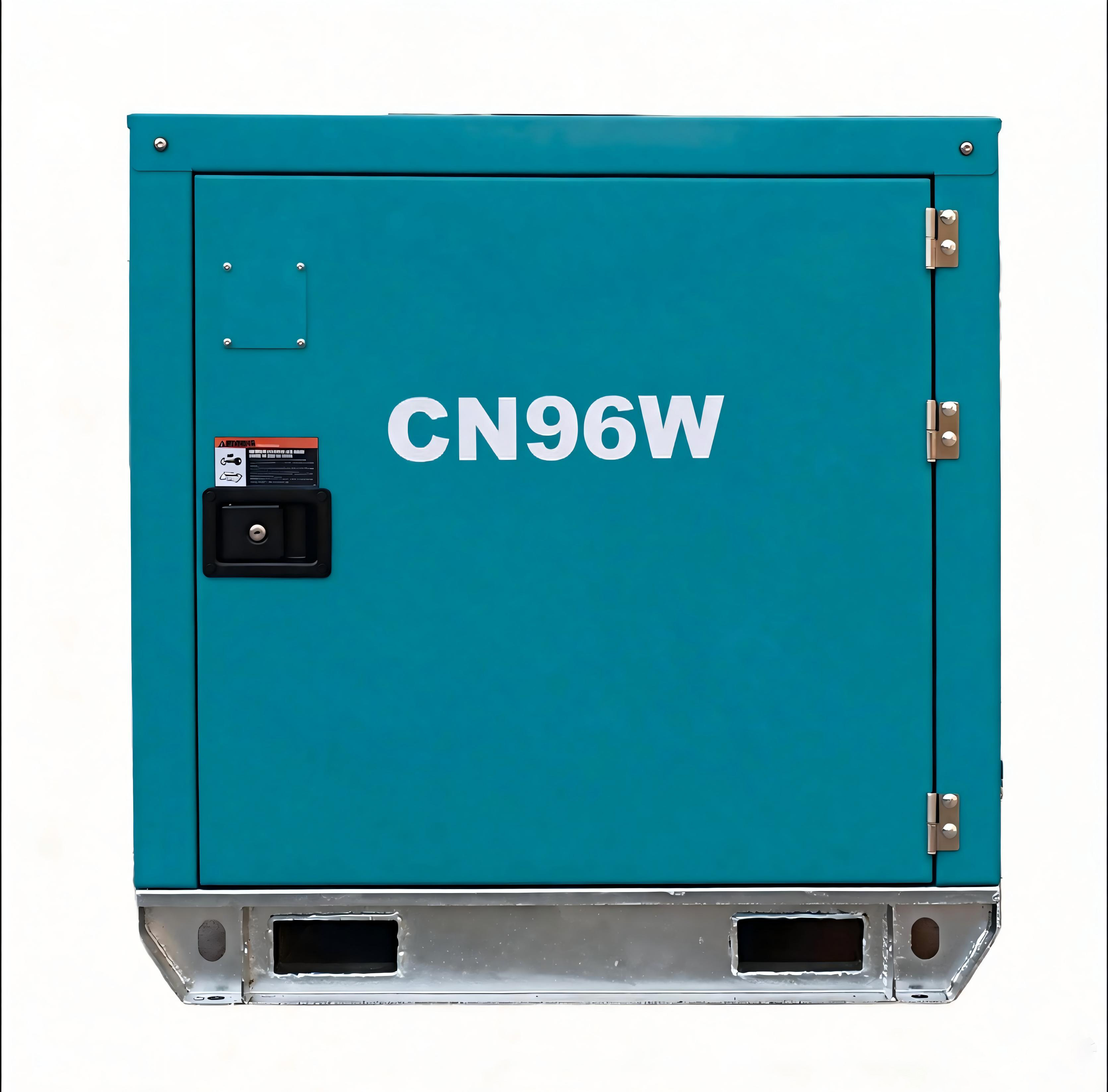 Tủ lưu trữ năng lượng CN96W 96kWh