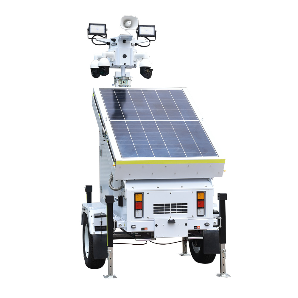 Trailer hạng nặng cổ điển