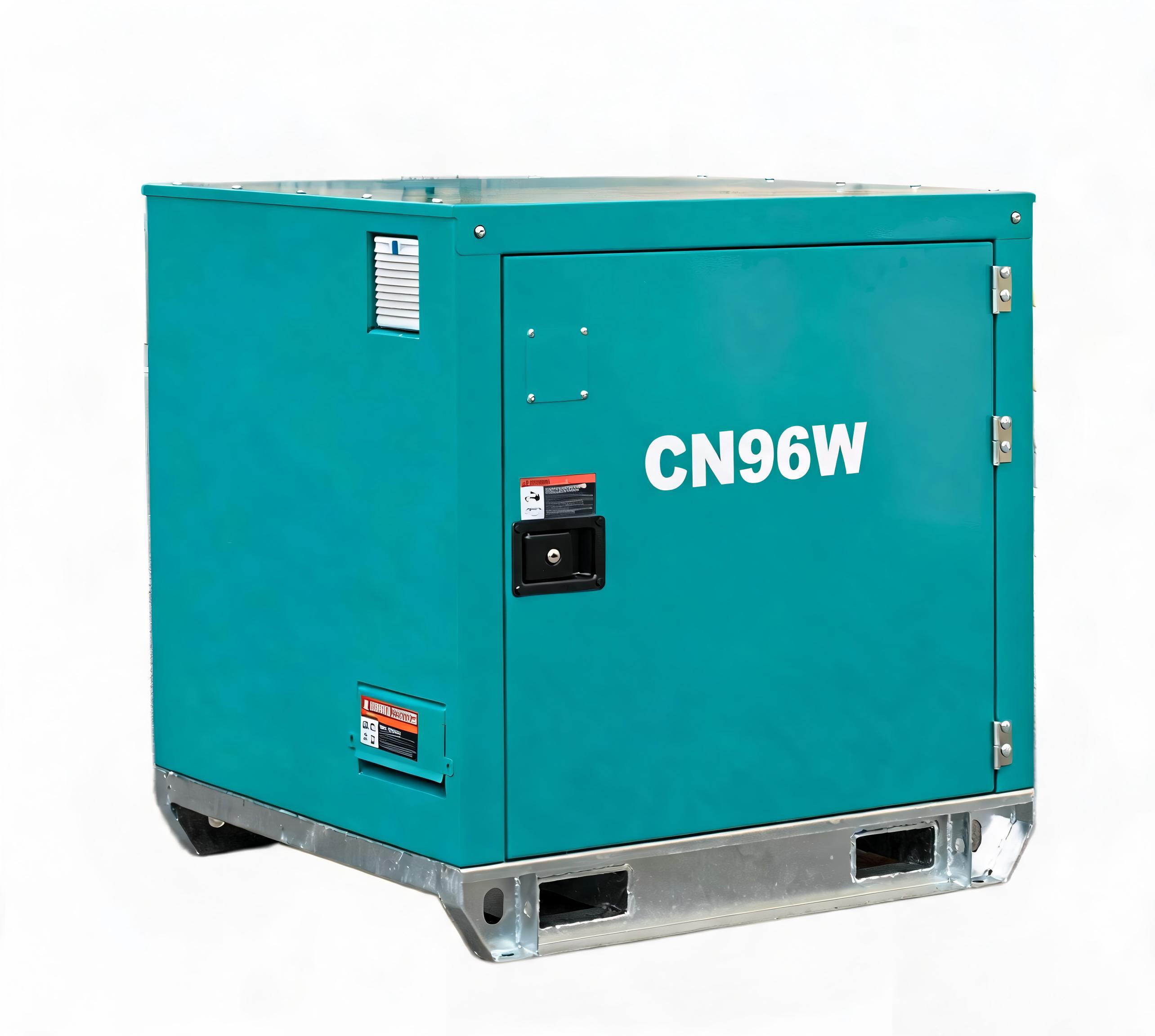 Tủ lưu trữ năng lượng CN96W 96kWh