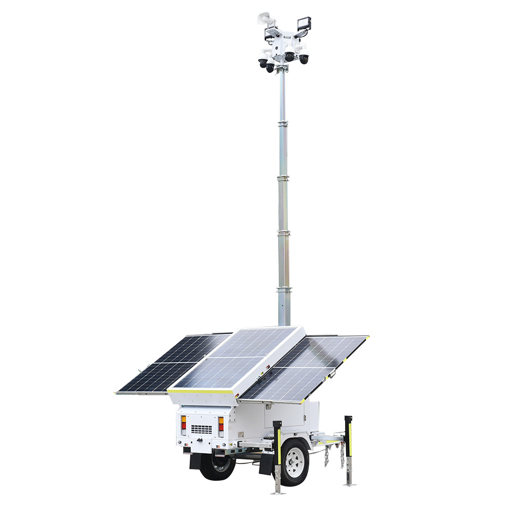 Trailer hạng nặng cổ điển