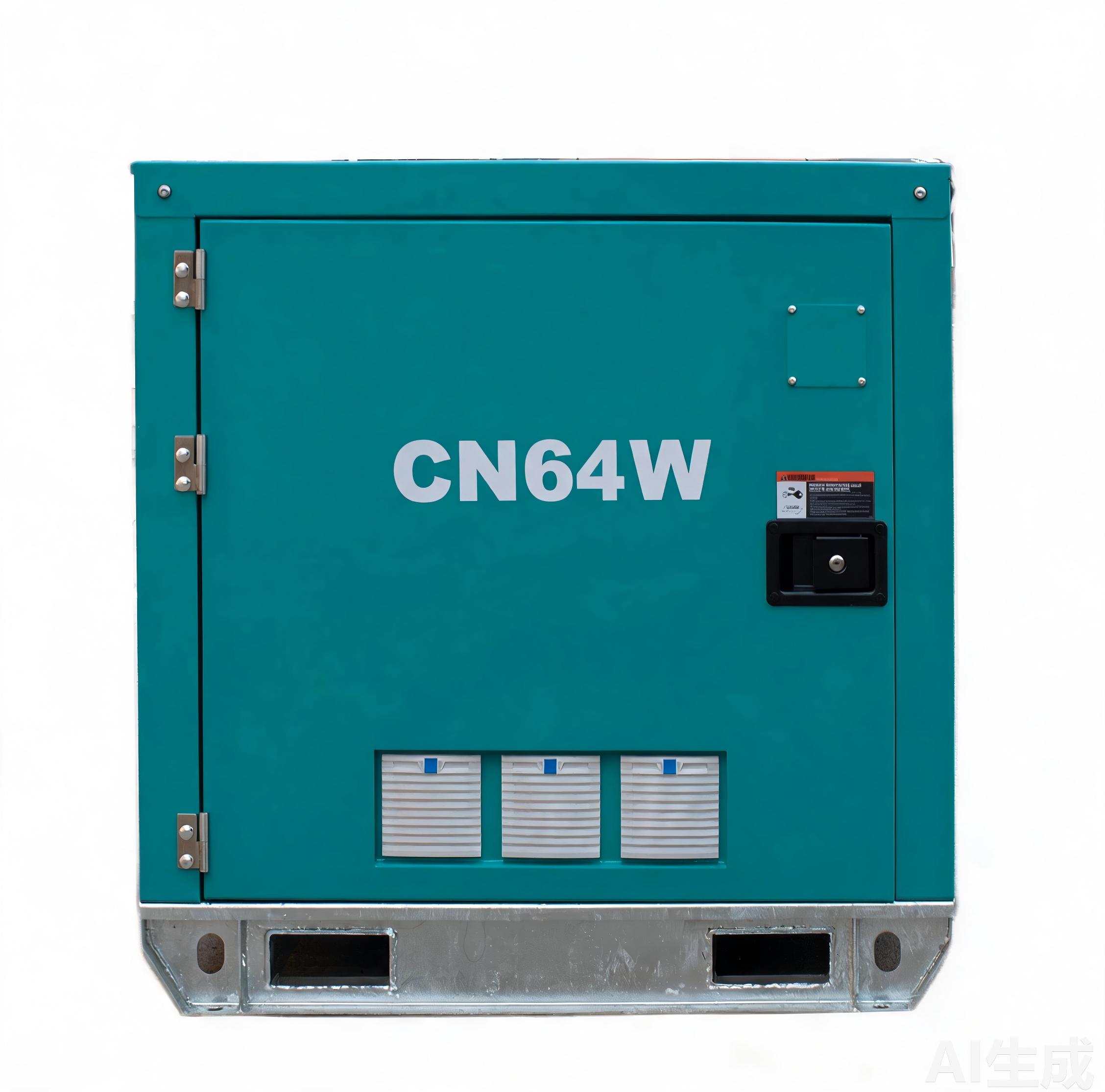 Tủ lưu trữ năng lượng CN64W 64kWh