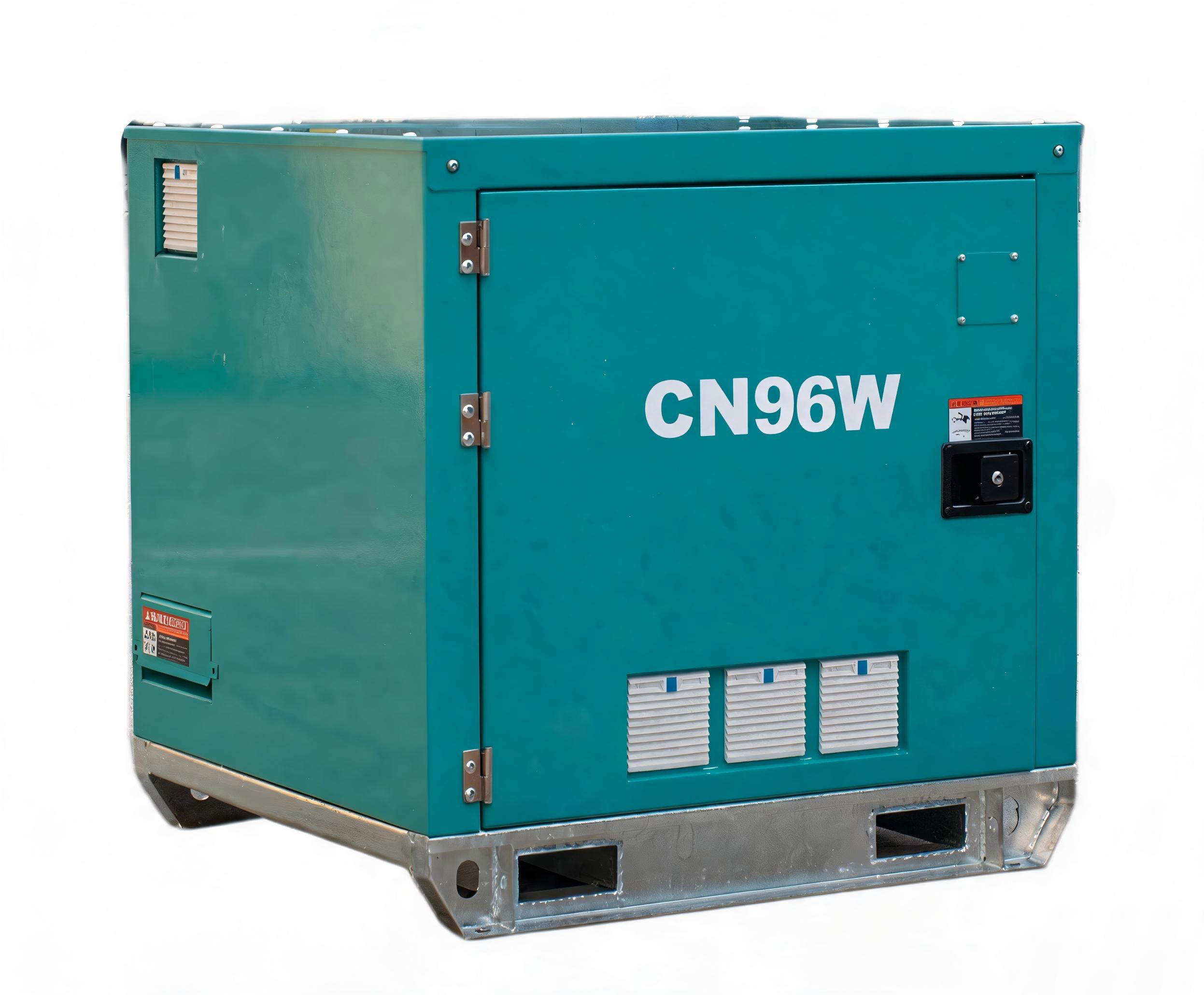 Tủ lưu trữ năng lượng CN96W 96kWh