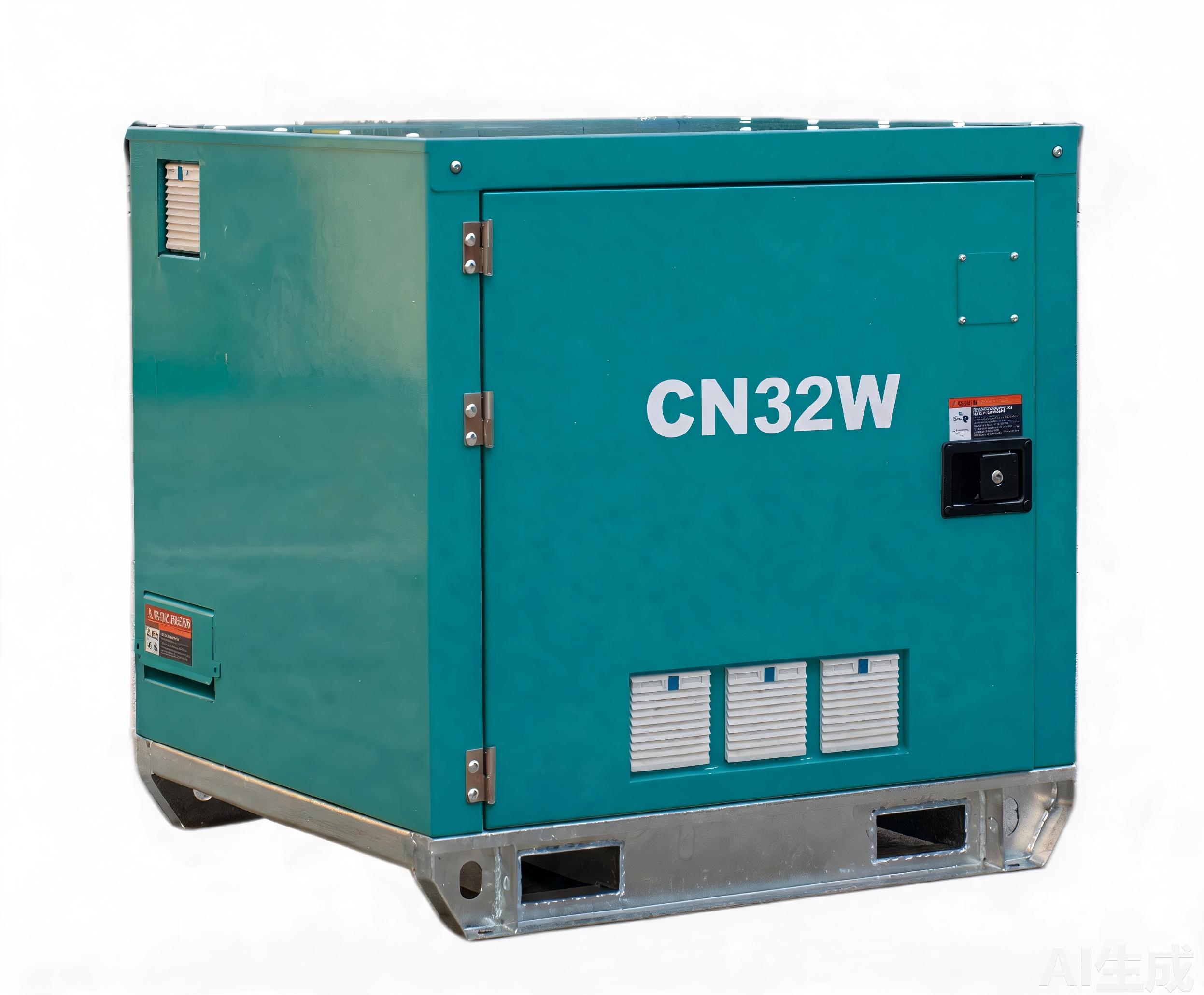 Tủ lưu trữ năng lượng CN32W 32kWh