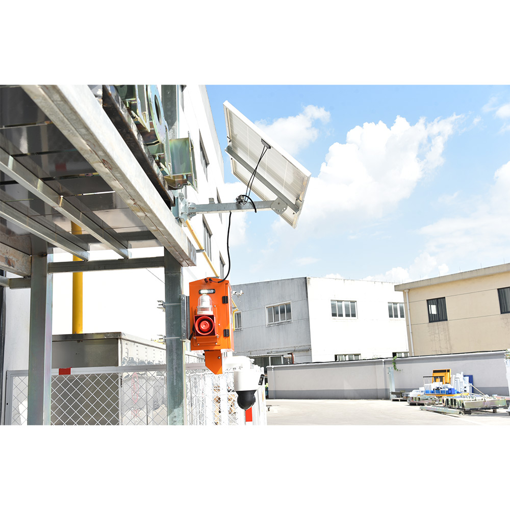 Nút năng lượng mặt trời triển khai ở mọi nơi