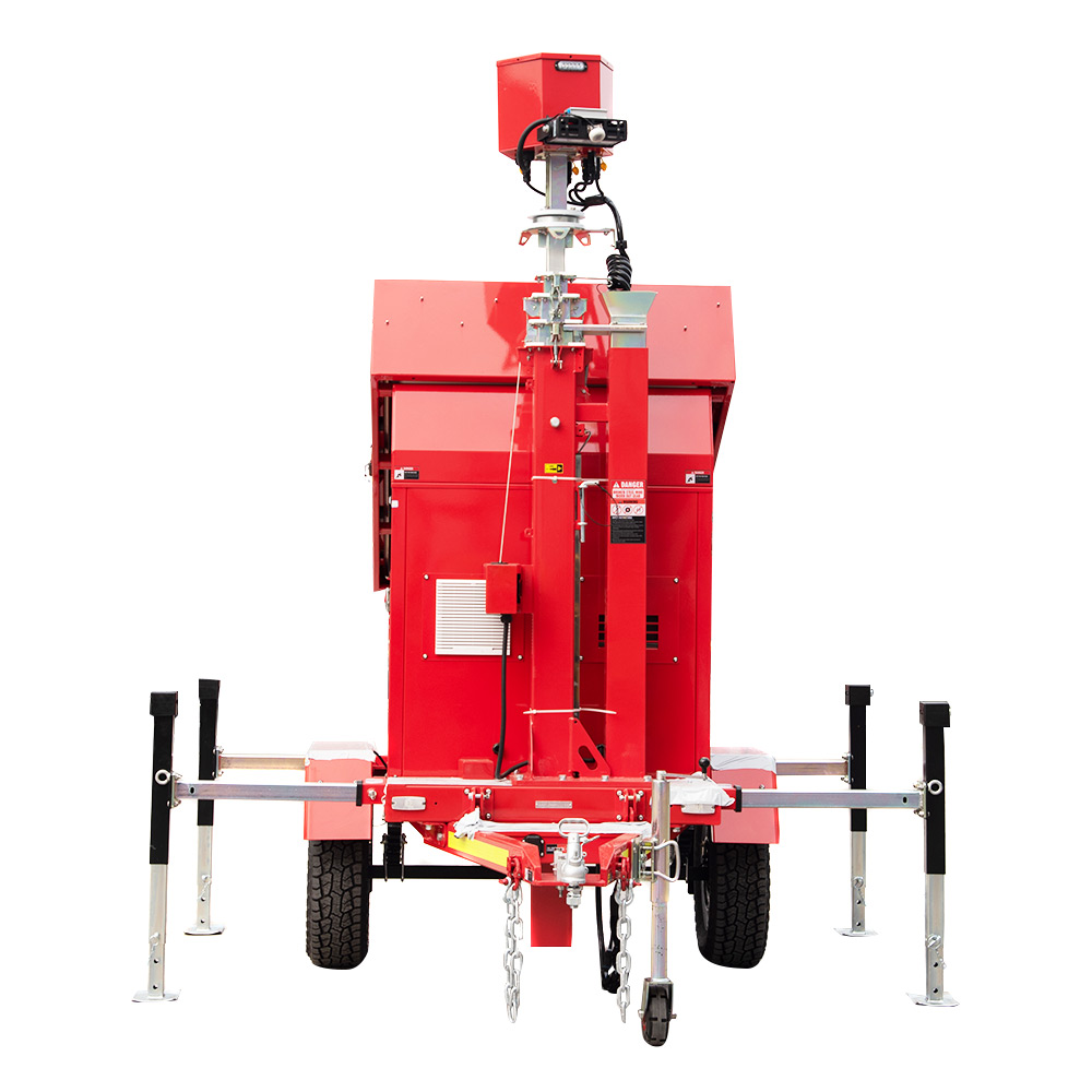 Flagship bốn bảng điều khiển vĩ độ cao