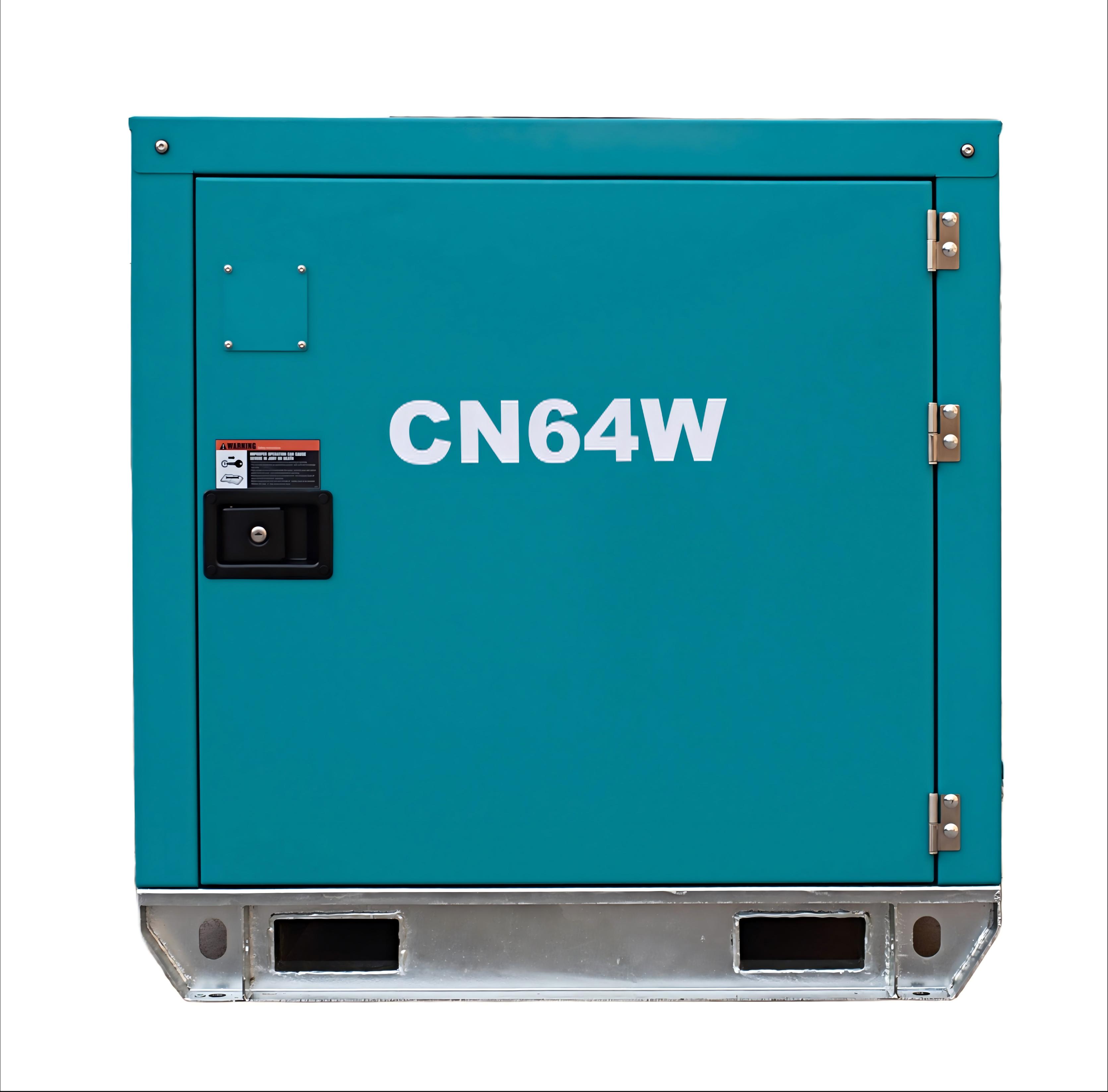 Tủ lưu trữ năng lượng CN64W 64kWh