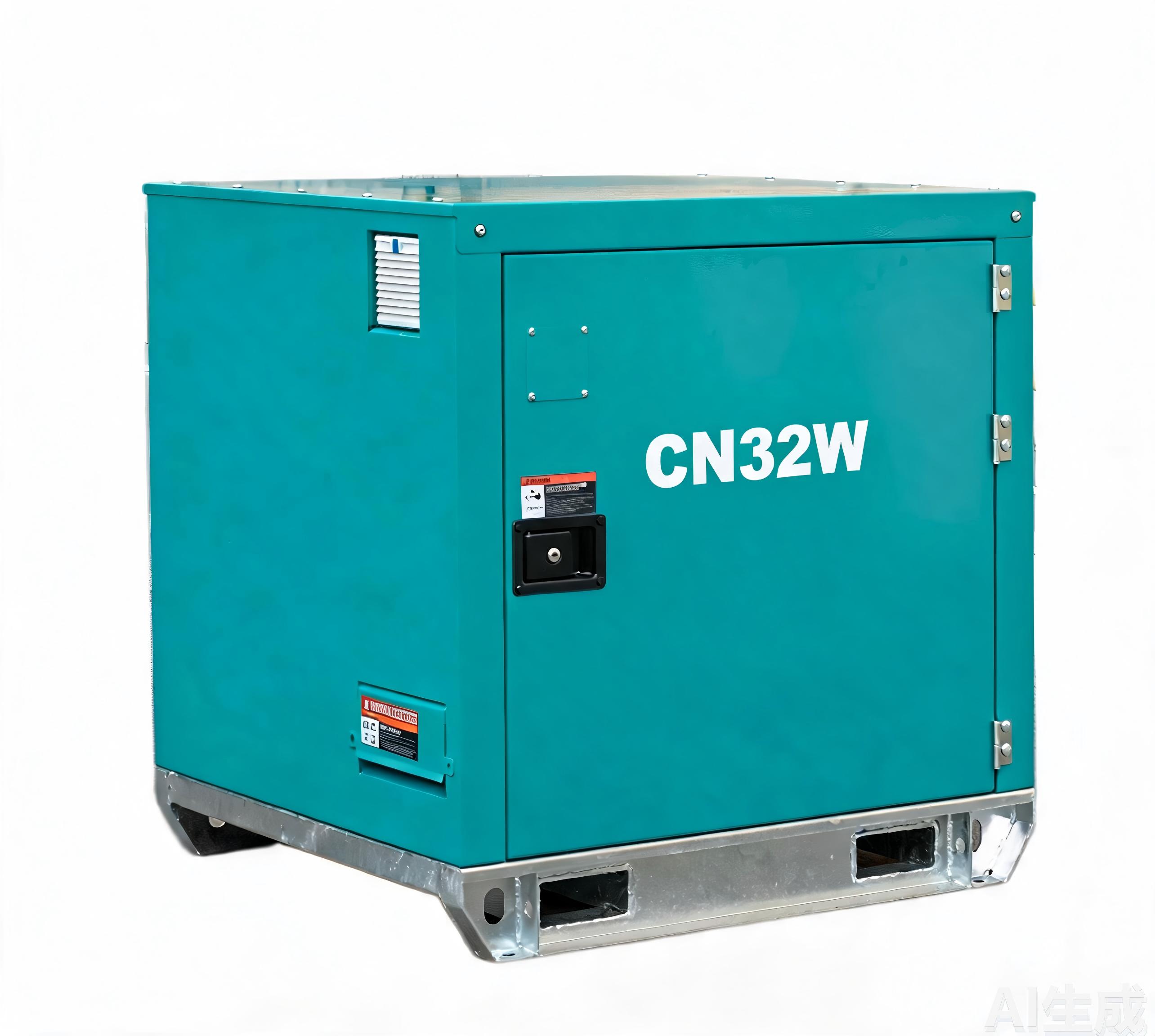 Tủ lưu trữ năng lượng CN32W 32kWh