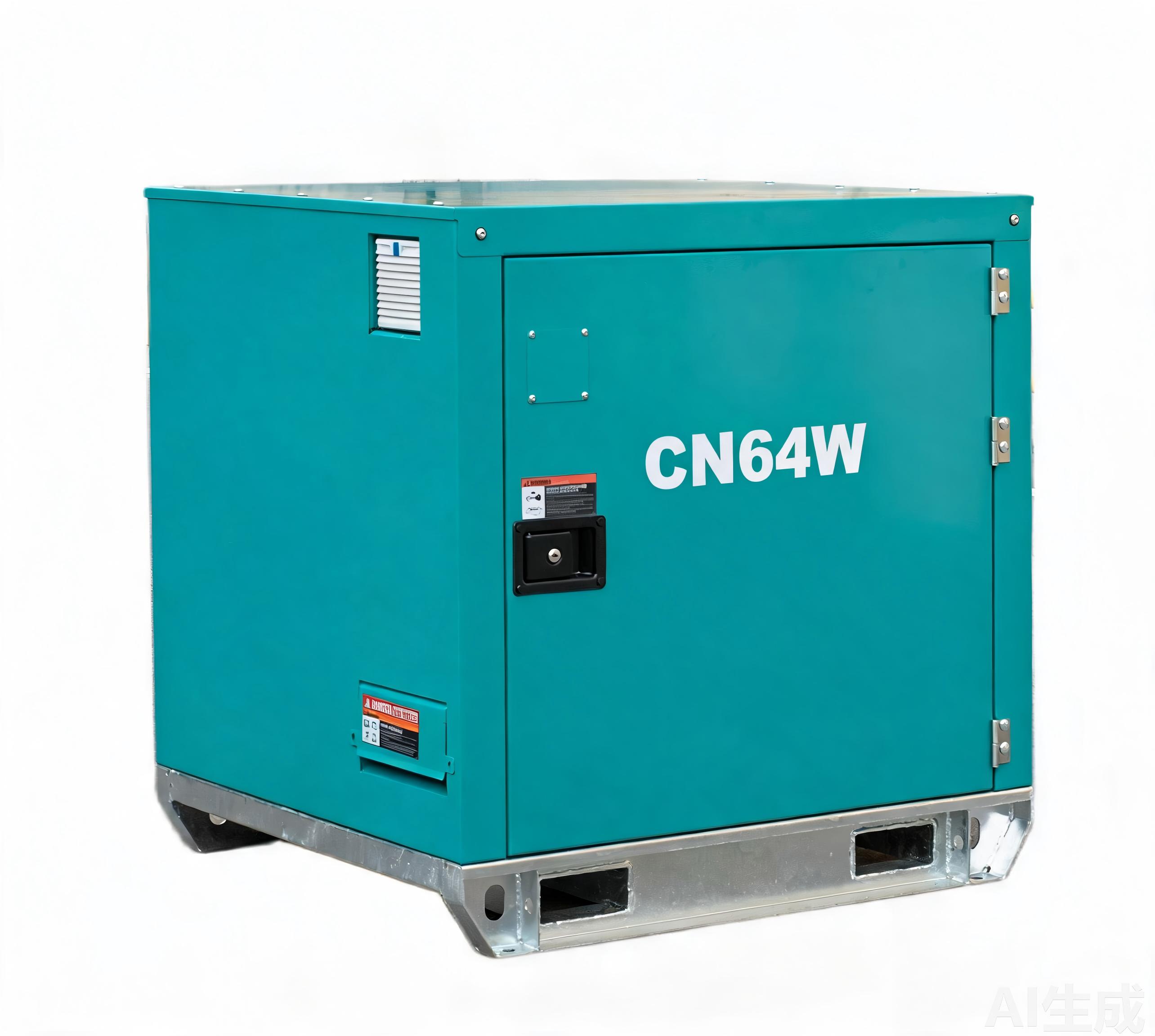 Tủ lưu trữ năng lượng CN64W 64kWh