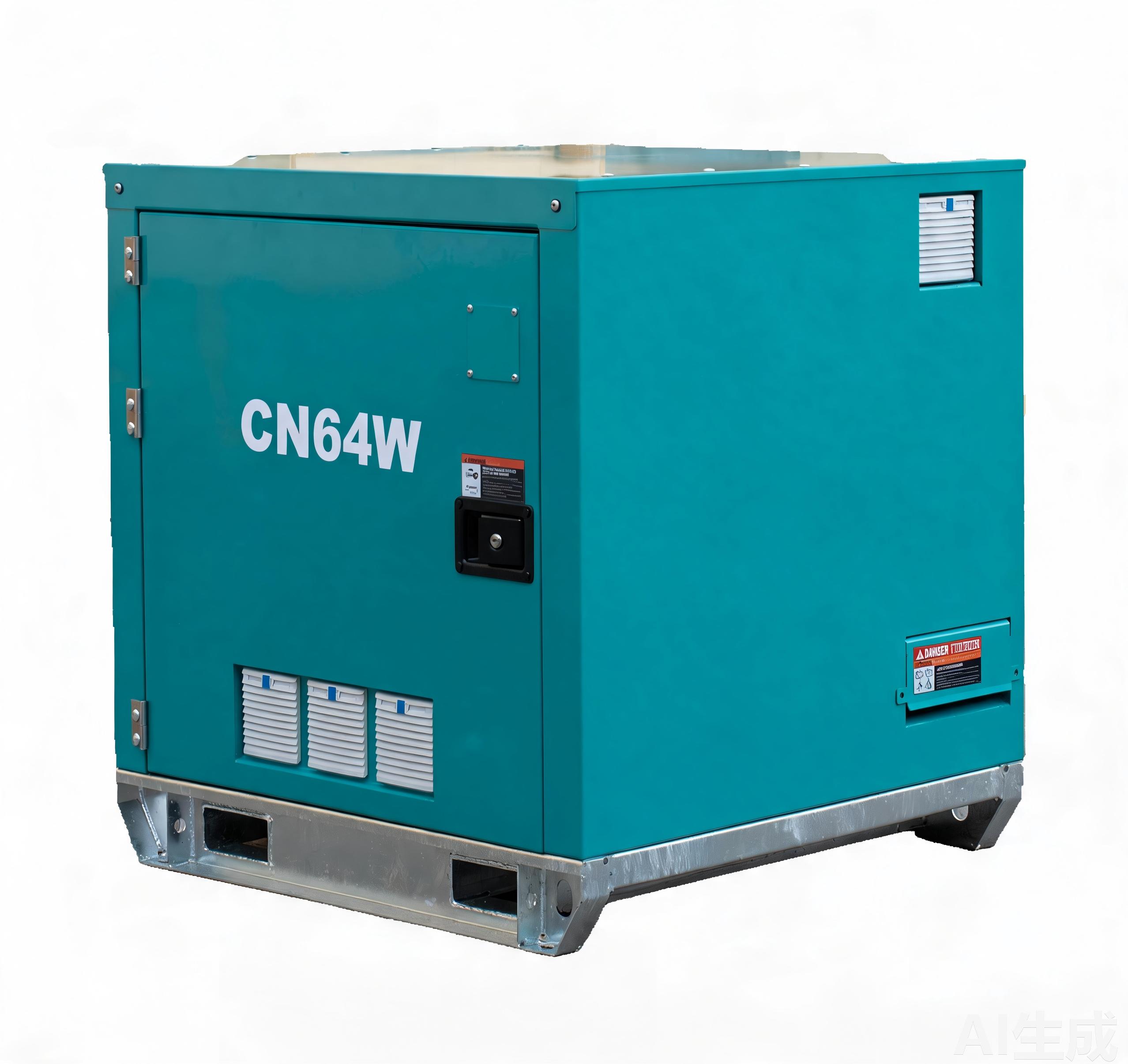 Tủ lưu trữ năng lượng CN64W 64kWh