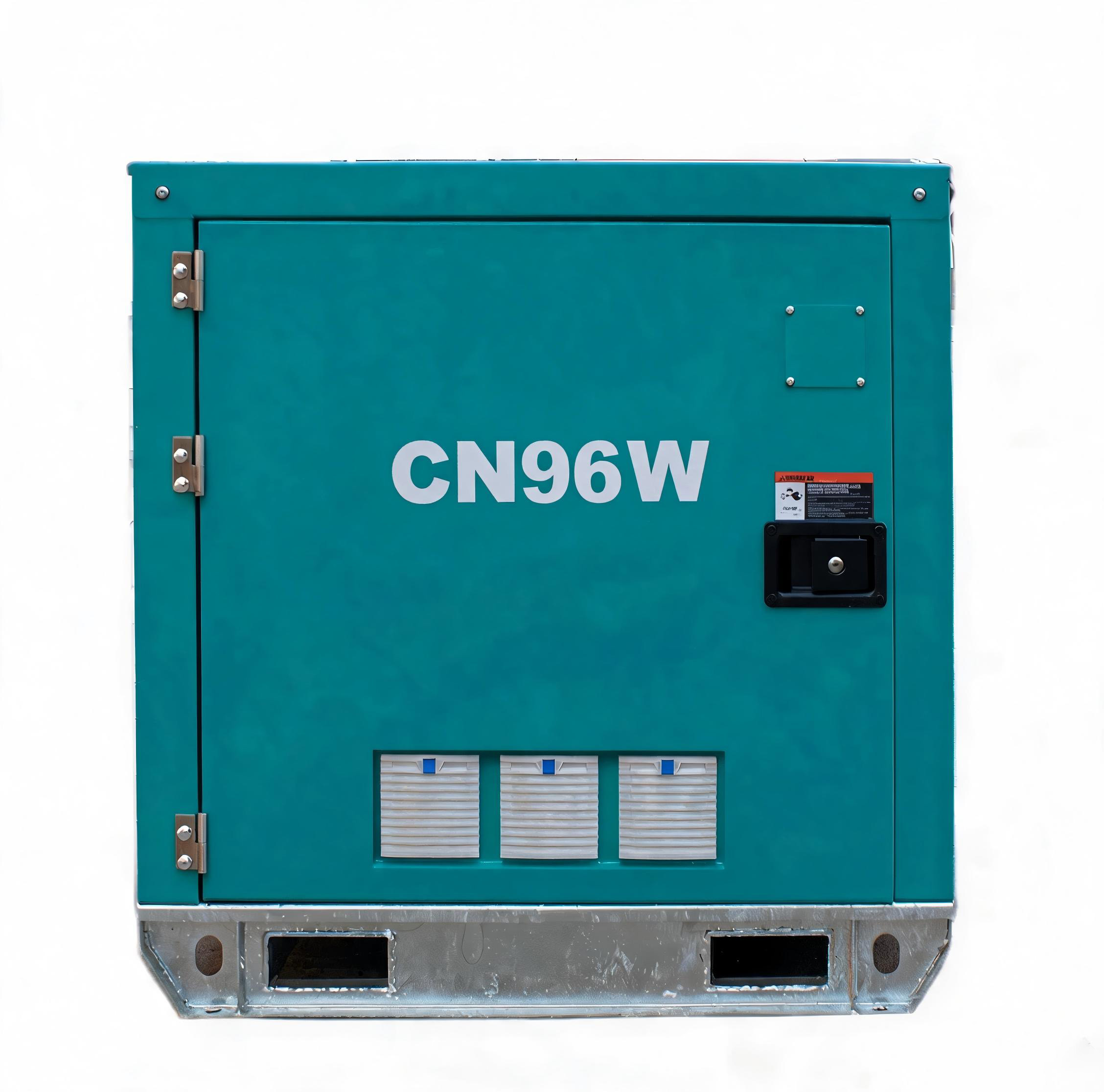 Tủ lưu trữ năng lượng CN96W 96kWh