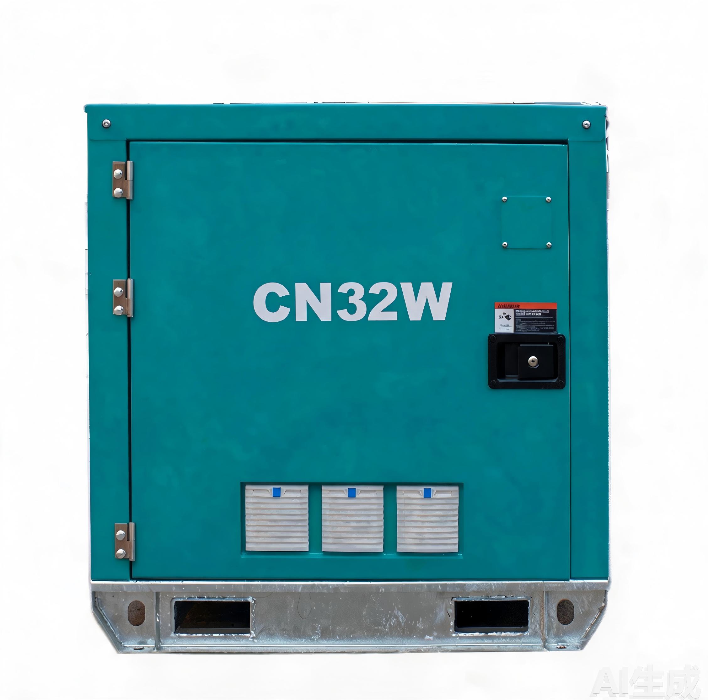 Tủ lưu trữ năng lượng CN32W 32kWh