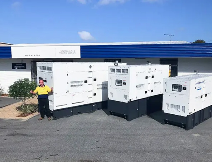 Cách sử dụng hiệu quả tháp đèn di động trên công trường của bạn