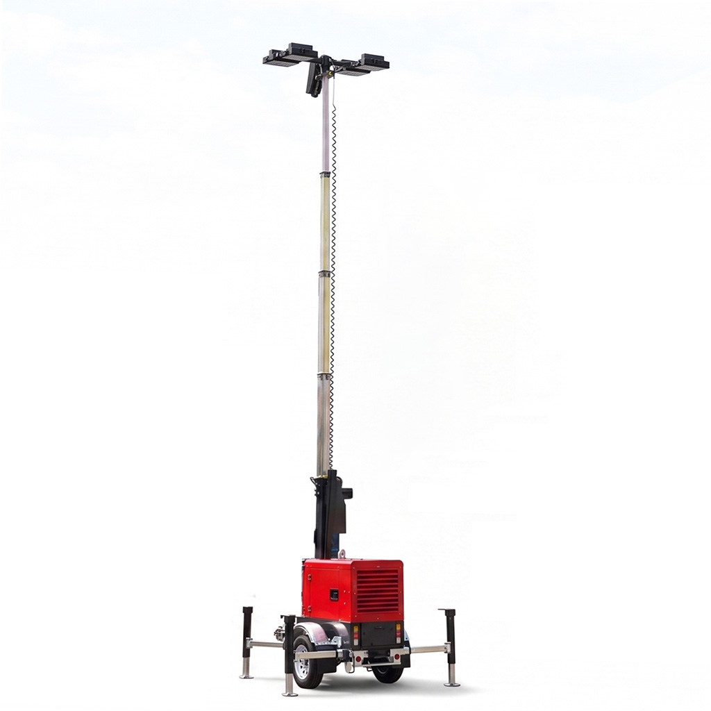 THÁP ĐÈN DIESEL U4T‑KLED