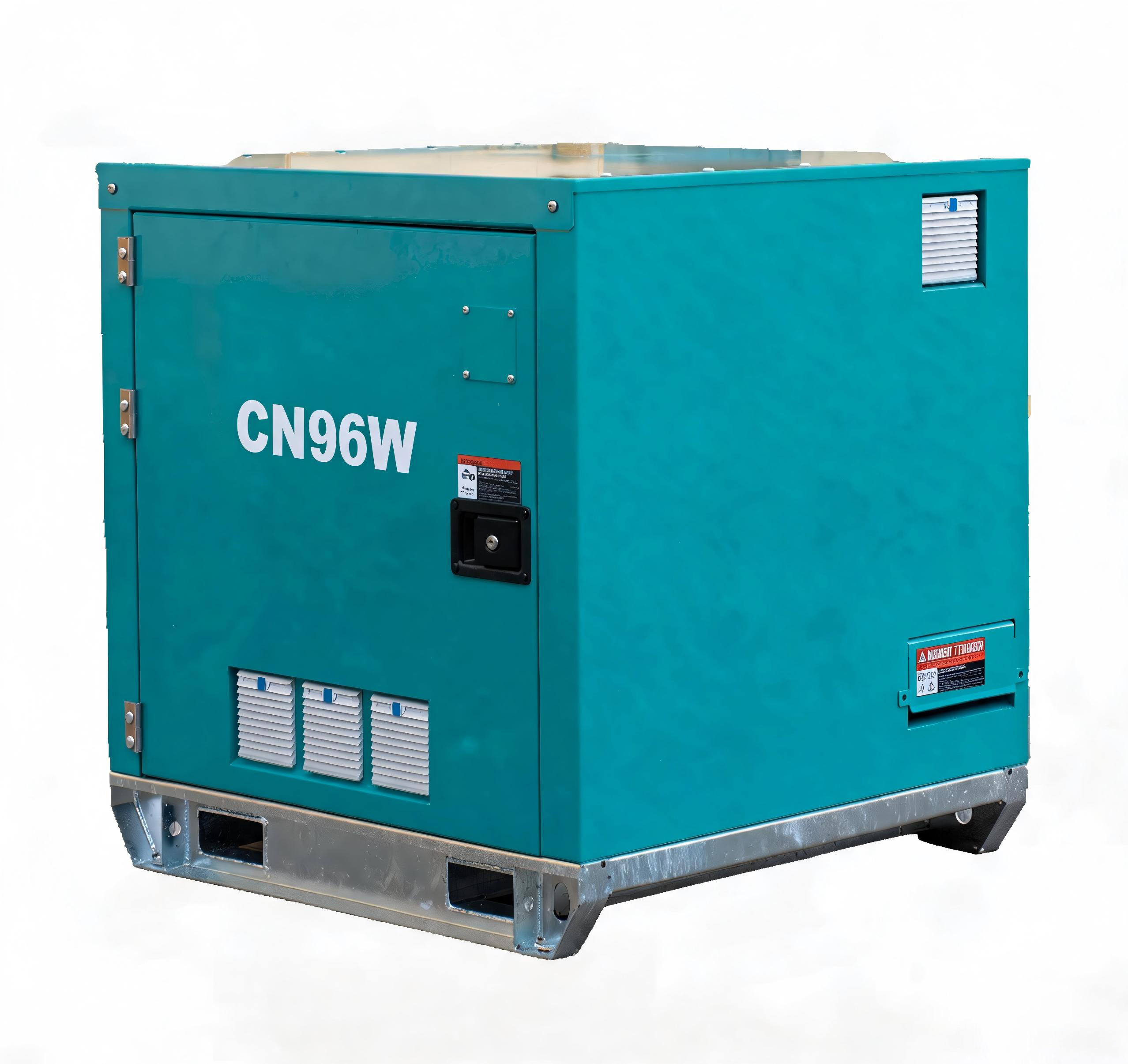 Tủ lưu trữ năng lượng CN96W 96kWh
