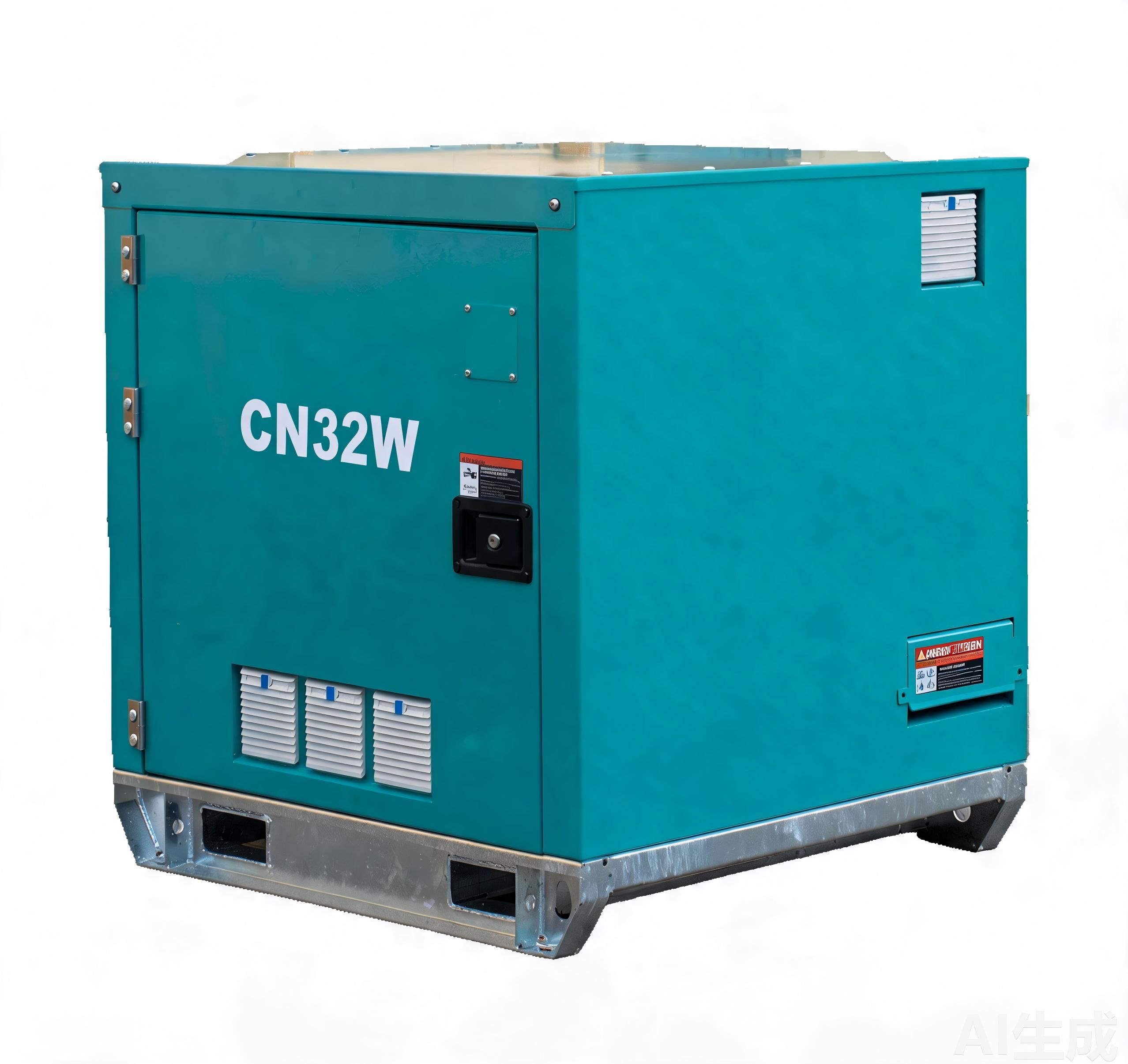 Tủ lưu trữ năng lượng CN32W 32kWh