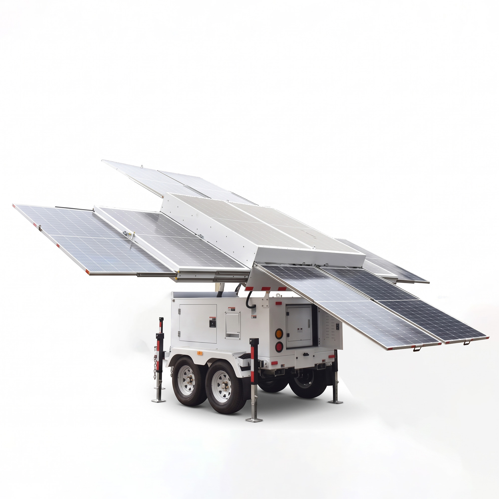 rơ-moóc MÁY PHÁT ĐIỆN NĂNG LƯỢNG MẶT TRỜI UNI-T10 P