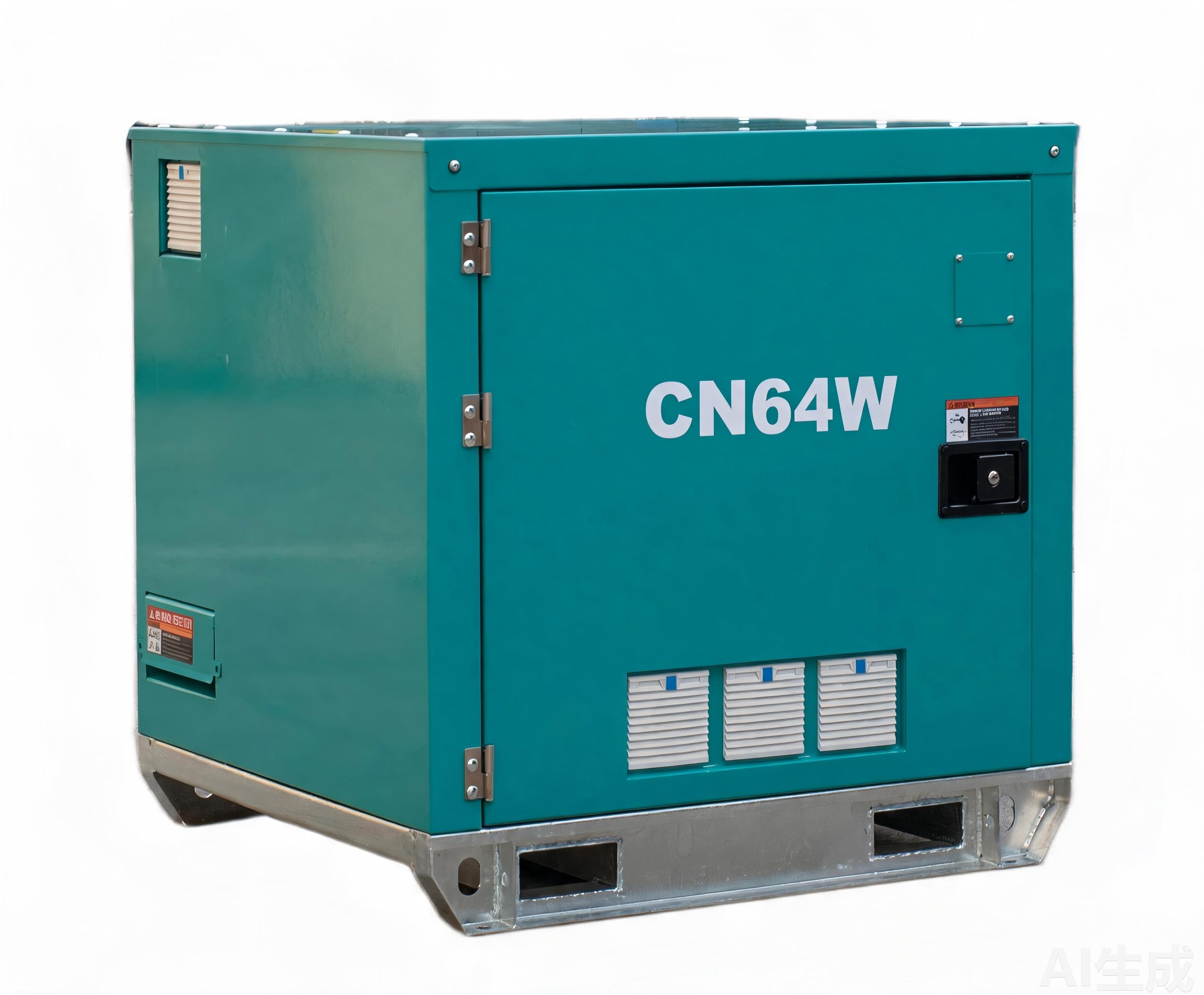 Tủ lưu trữ năng lượng CN64W 64kWh