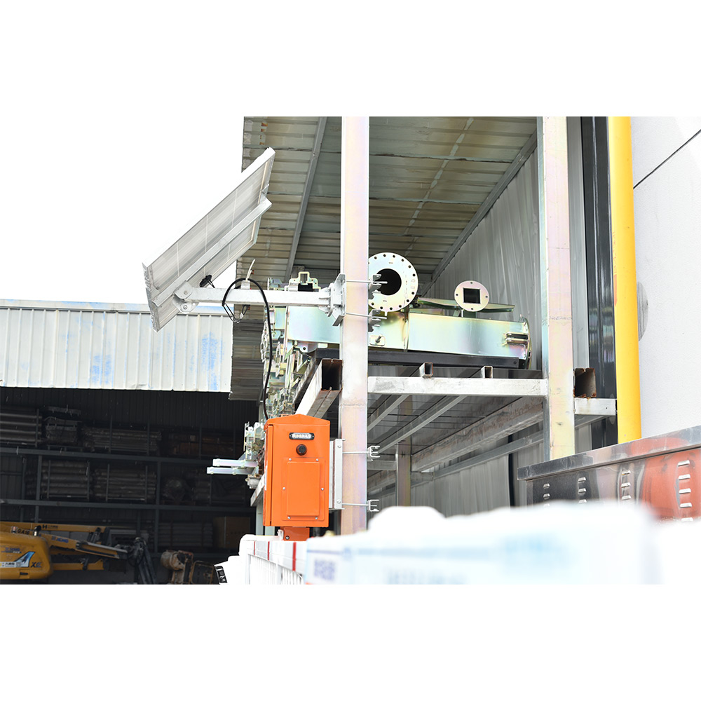Nút năng lượng mặt trời triển khai ở mọi nơi