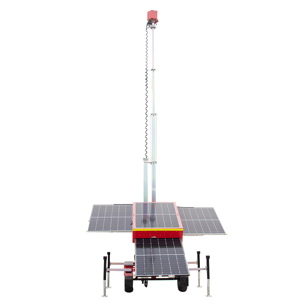 Flagship bốn bảng điều khiển vĩ độ cao