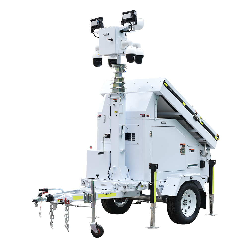 Trailer hạng nặng cổ điển